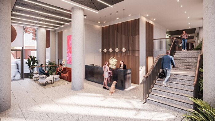 1 Bedroom Apartment To Rent In Author Kings Cross, York Way, London, N1