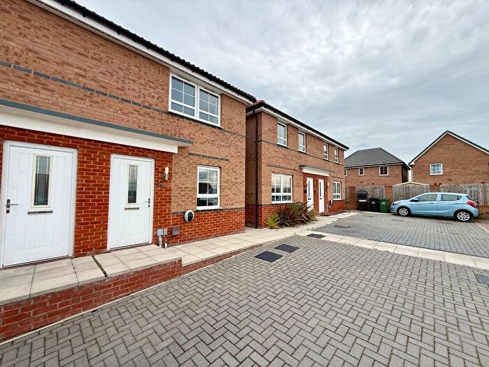 2 Bedroom Semi Detached House For Sale In Windsor Road, Dewsbury, WF12