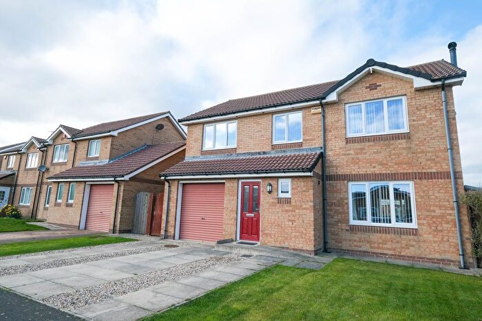 4 Bedroom Detached House For Sale In Southmead, Amble, NE65