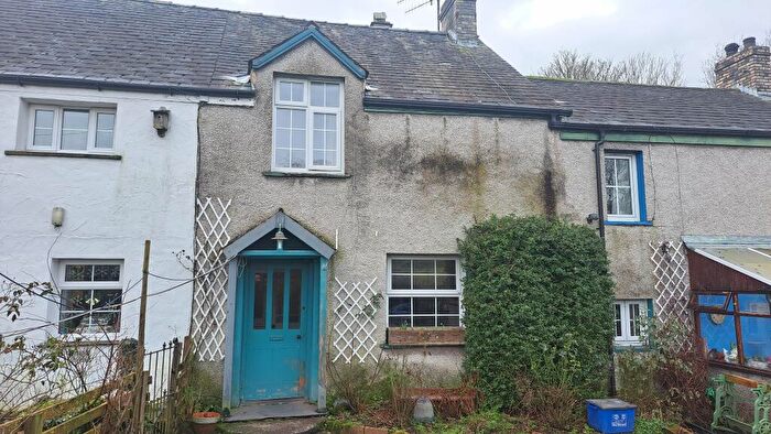 2 Bedroom Terraced House For Sale In New Hall, Bouth, Ulverston, Cumbria, LA12
