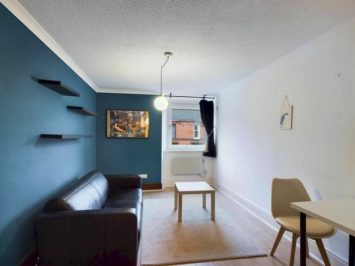 1 Bedroom Flat To Rent In Stewartville Street, Partick, Glasgow, G11