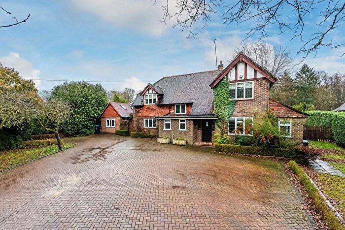 5 Bedroom Detached House For Sale In Grub Street, Oxted, Surrey, RH8