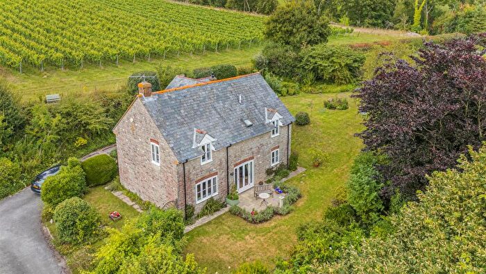 5 Bedroom Detached House For Sale In Chalk Pit Lane, Litton Cheney, Dorchester, DT2