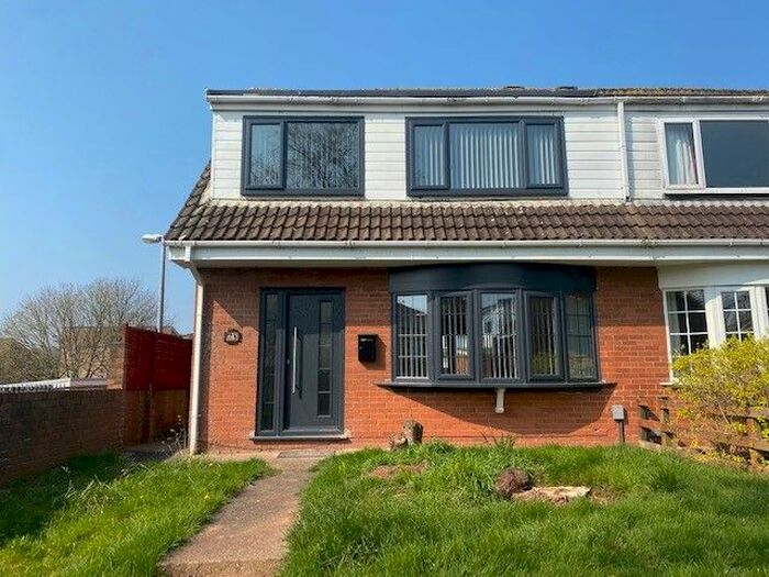 3 Bedroom Property To Rent In Bryncyn, Cardiff, CF23