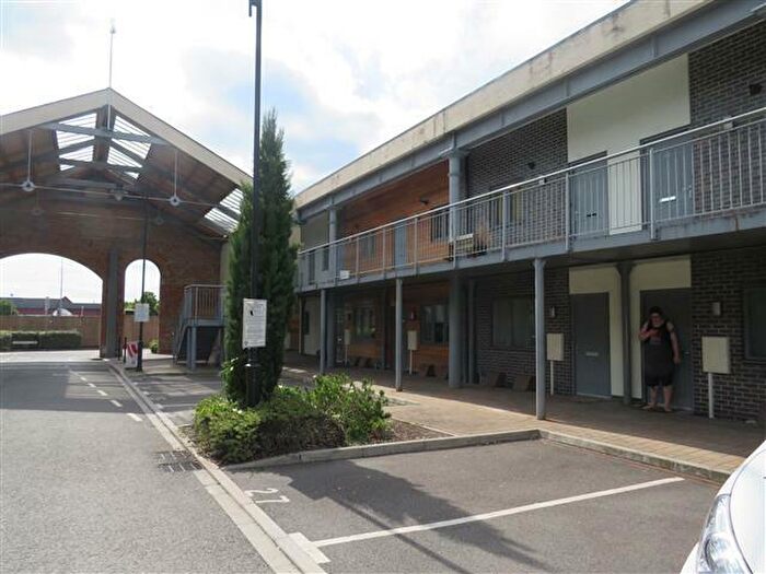 1 Bedroom Apartment To Rent In Wolverton Park Road, Wolverton, Milton Keynes, MK12