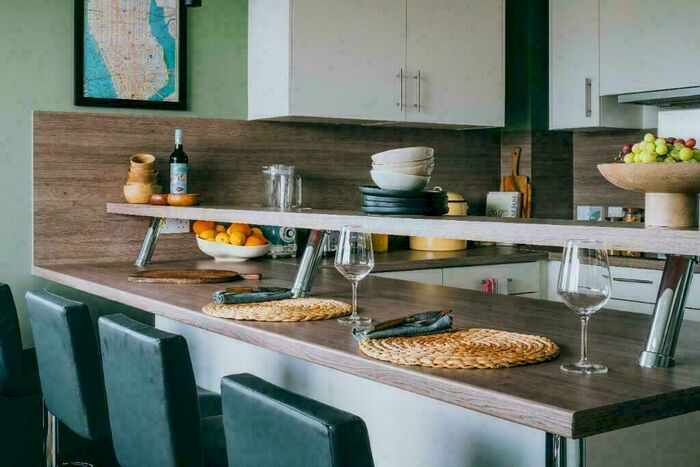 6 Bedroom Apartment To Rent In The Point, Schoolhill, Aberdeen, AB10