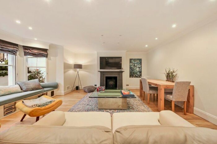 1 Bedroom Flat To Rent In Upper Addison Gardens, London, W14