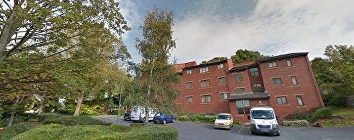 2 Bedroom Flat To Rent In Barnes Court, Sheffield, S2