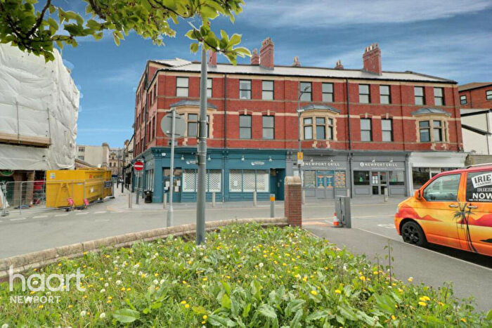 2 Bedroom Apartment To Rent In Upper Dock Street, Newport, NP20