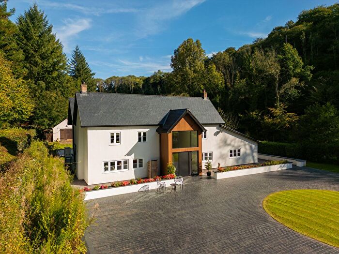 4 Bedroom Detached House For Sale In Mounton, Chepstow, NP16