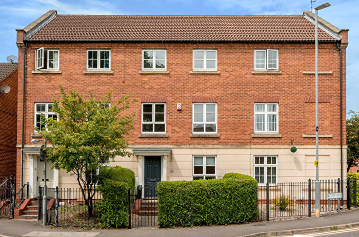 5 Bedroom Town House For Sale In Brook Street, Sileby, Loughborough, LE12