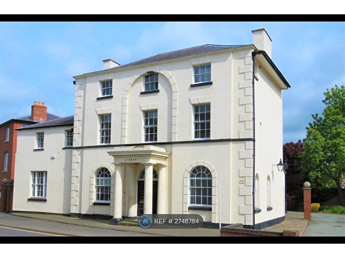 Studio To Rent In Fullwood House, Ellesmere, SY12