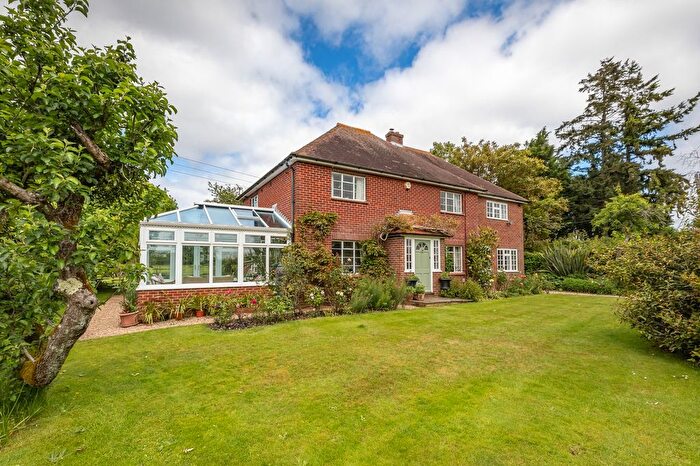 5 Bedroom Detached House For Sale In Bleak Hill, Harbridge, Ringwood, BH24