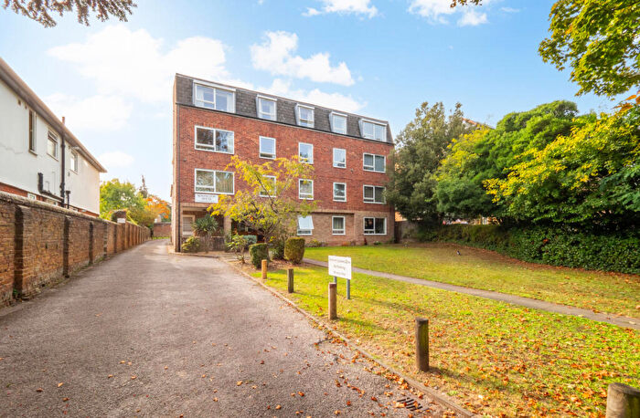 2 Bedroom Apartment To Rent In Bonington House, Mulgrave Road, Sutton, Surrey, SM2