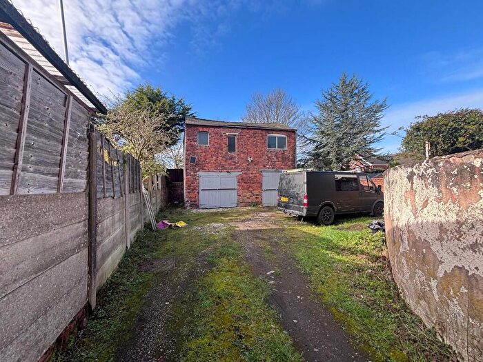 Garages For Sale In B To The Rear Of Sussex Road, Southport, PR9
