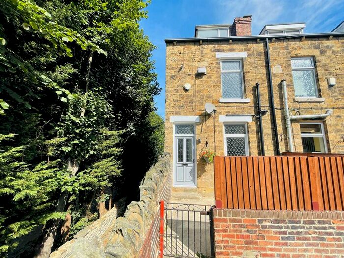 2 Bedroom Terraced House For Sale In Airedale Terrace, Woodlesford