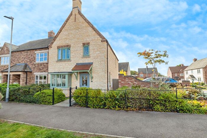 3 Bedroom End Terrace House For Sale In Weldon Drive, Nettleham, LN2