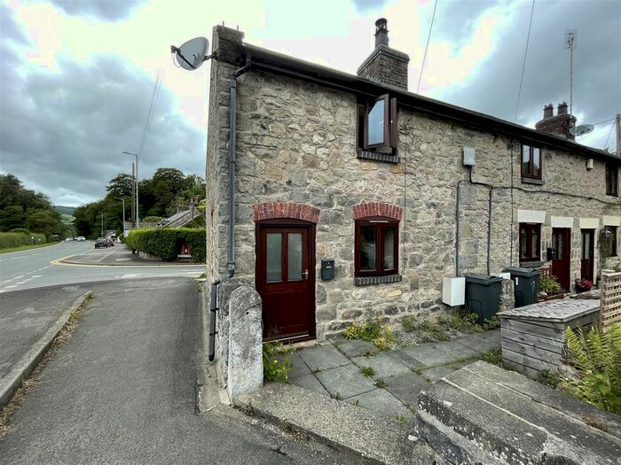 Property To Rent In Ruthin Road, Cadole, Mold, CH7