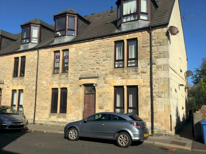 1 Bedroom Flat To Rent In Glebe Street, North Ayrshire, Saltcoats, KA21