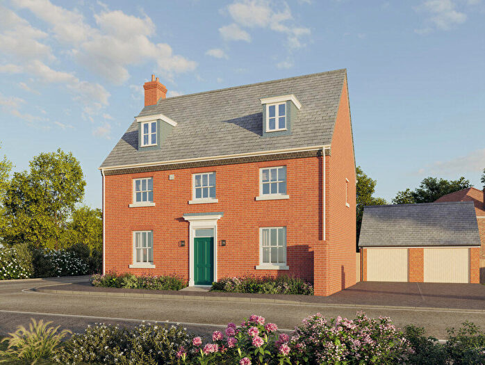 5 Bedroom Detached House For Sale In Hoe Lane, North Baddesley, Southampton, SO52