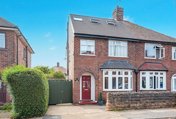3 Bedroom Semi-Detached House For Sale In Ashfield Avenue, Beeston Rylands, NG9