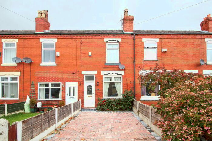 2 Bedroom Terraced House To Rent In Brighton Avenue, Flixton, Manchester, M41