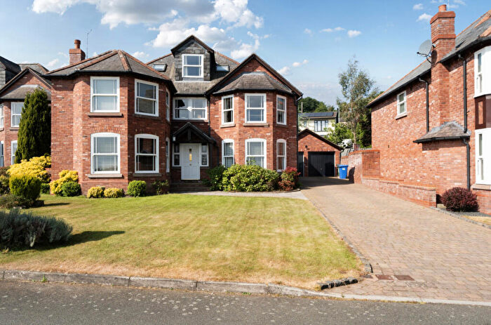 5 Bedroom Detached House For Sale In Village Walks, Marford Hill, Marford, LL12