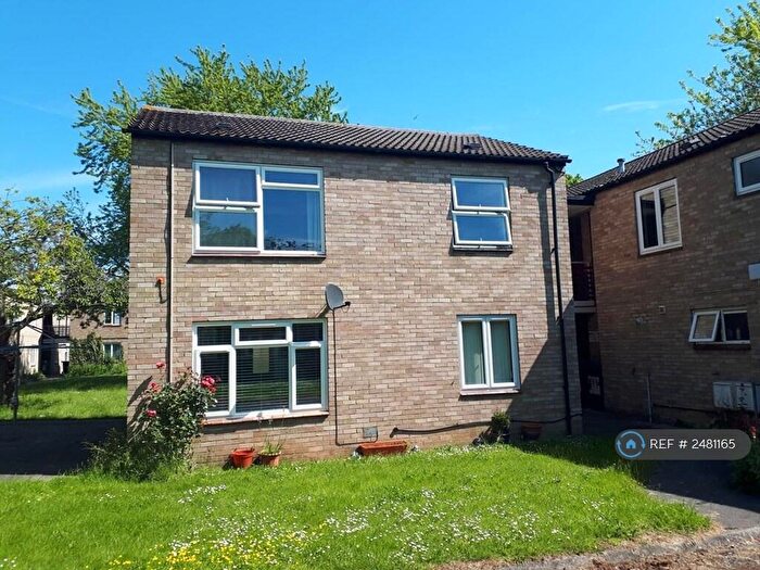 1 Bedroom Flat To Rent In Lichfield Road, Cambridge, CB1