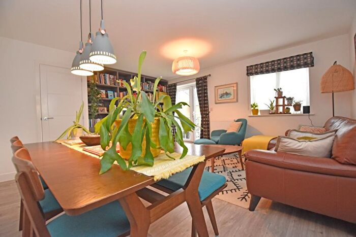 3 Bedroom End Of Terrace House For Sale In Greenhouse Gardens, Cullompton, EX15