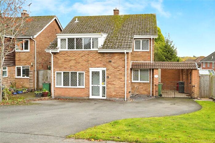 4 Bedroom Detached House For Sale In Upper Packington Road, Ashby-de-la-Zouch, Leicestershire, LE65