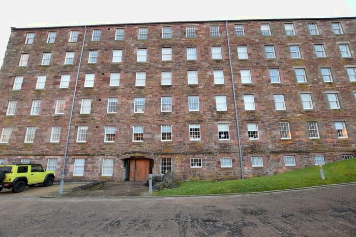 1 Bedroom Flat To Rent In E East Mill, Cotton Yard Stanley Mills, Stanley, Perth, PH1