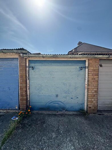 Garage / Parking For Sale In Garage At Berwood Road, Corringham, SS17