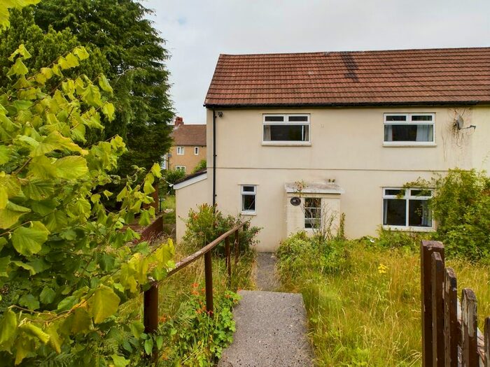 2 Bedroom Semi-Detached House For Sale In Penallt Estate, Llanelly Hill, NP7