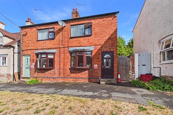 2 Bedroom Semi-Detached House For Sale In Clements Gate, Diseworth, DE74