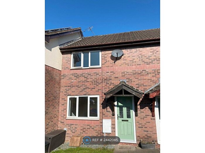2 Bedroom Terraced House To Rent In Badgers Brook, Brackla, Bridgend, CF31