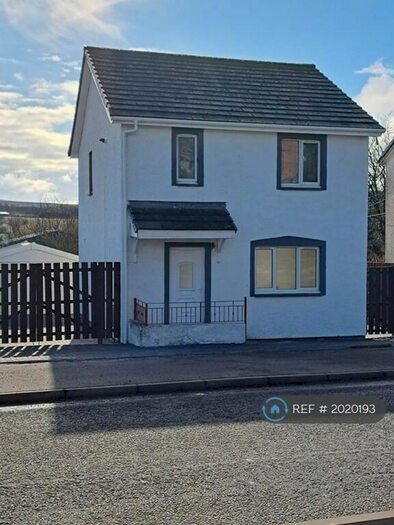3 Bedroom Detached House To Rent In Smallburn Road, Muirkirk, Cumnock, KA18