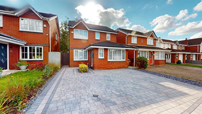 3 Bedroom Detached House For Sale In Anemone Way, St Helens, WA9