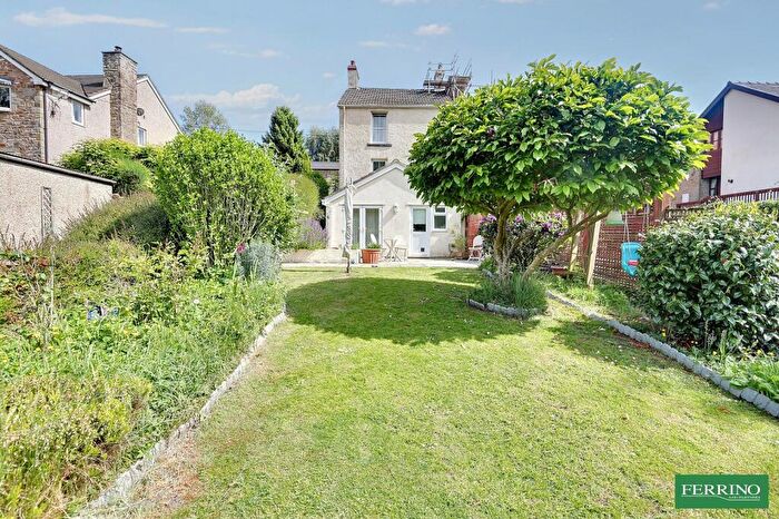 3 Bedroom Semi-Detached House For Sale In (/ Beds And Parking), Main Road, Pillowell, Lydney, Gloucestershire., GL15