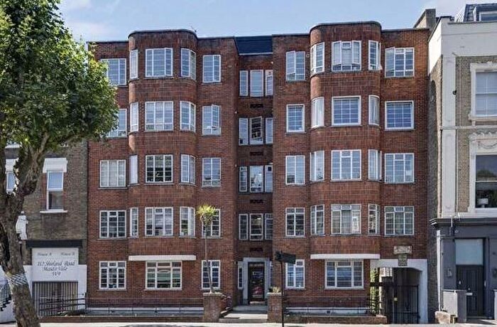 2 Bedroom Flat To Rent In Shirland Road, London, W9