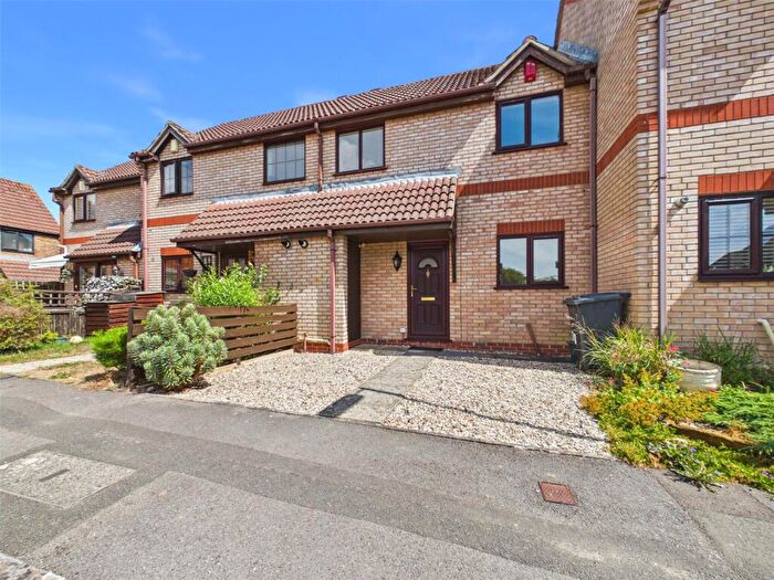 2 Bedroom Terraced House For Sale In Carters Orchard, Quedgeley, Gloucester, Gloucestershire, GL2