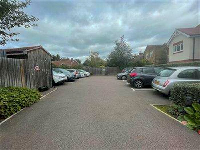 1 Bedroom Retirement Property For Sale In King Harold Lodge, Broomstick