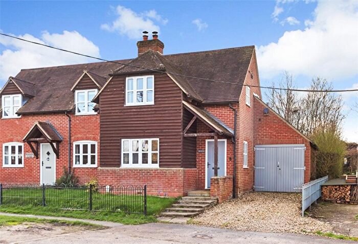 3 Bedroom Semi-Detached House For Sale In Main Street, Grendon Underwood, Buckinghamshire., HP18