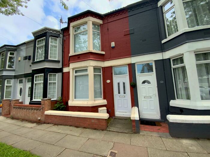 3 Bedroom House To Rent In Ince Avenue, Liverpool, L4