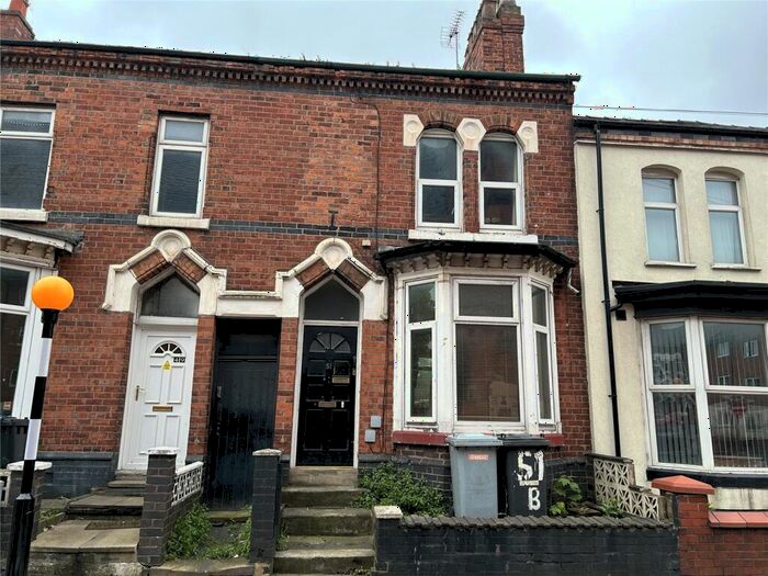 1 Bedroom Flat To Rent In Delamere Street, Crewe, CW1