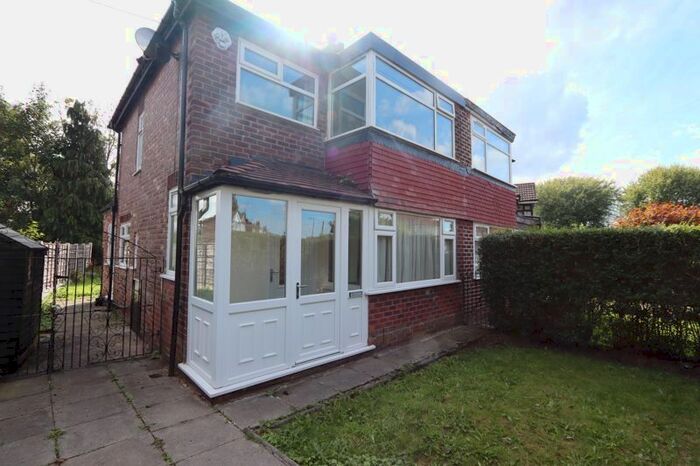 3 Bedroom Semi-Detached House To Rent In Castlewood Road, Salford, M7