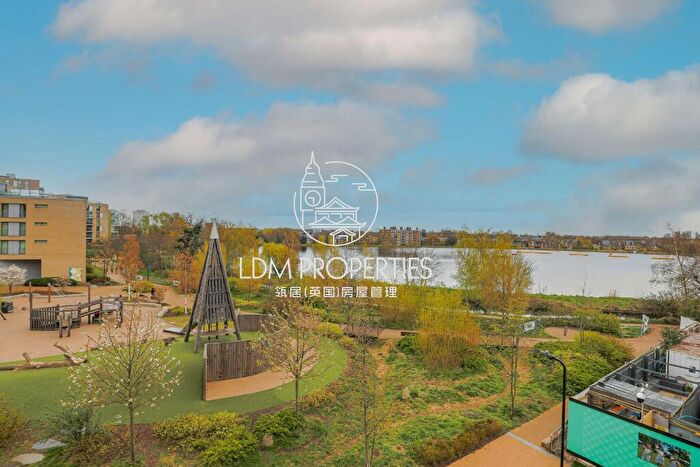 2 Bedroom Apartment To Rent In Nd Floor, Hartingtons Court, Woodberry Down, N4