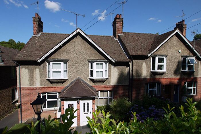 3 Bedroom Terraced House For Sale In Holyoake Terrace, Sevenoaks, TN13