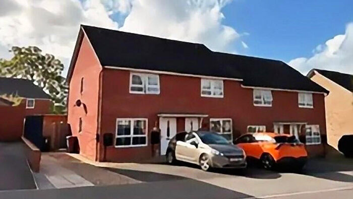 2 Bedroom End Of Terrace House For Sale In Hawthorn Road, Barrow, BB7