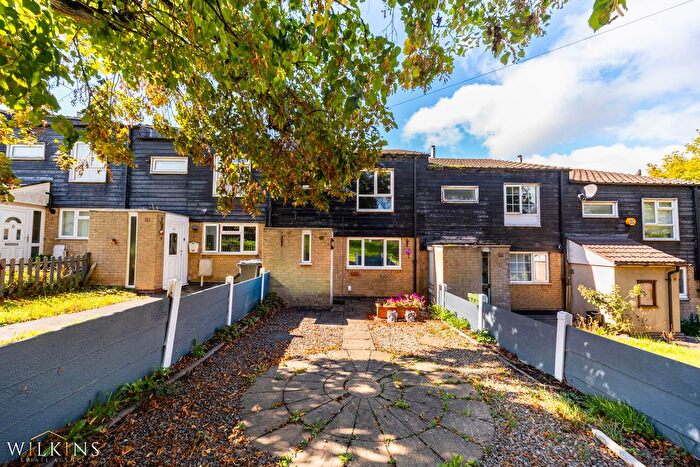 3 Bedroom Terraced House For Sale In Maitland, Tamworth, Staffordshire, B77