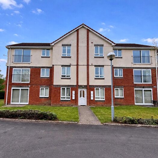 2 Bedroom Apartment For Sale In Kiln Lane, Swindon, Wiltshire, SN2
